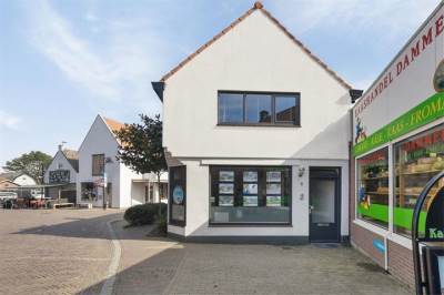 Woning Raadhuisstraat 8 Ouddorp