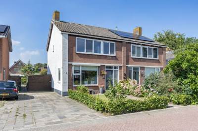 Woning Burg G H Mulierstraat 45 Sloten