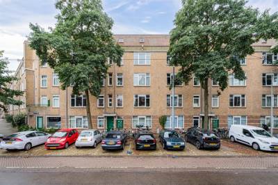 Woning Turnerstraat 321 Amsterdam
