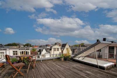 Woning Utrechtsedwarsstraat 1233 Amsterdam