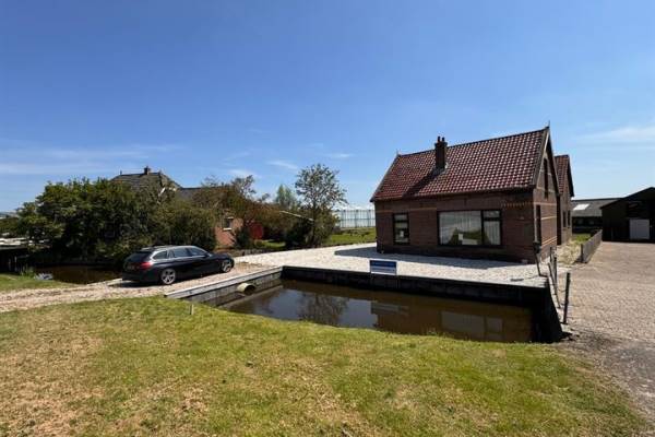 Woning Oostkanaalweg 19 Ter Aar