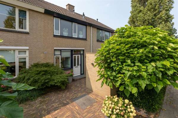 Woning Hillegomweg 52 Arnhem