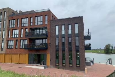 Woning Spuifront 2K Oud-Beijerland
