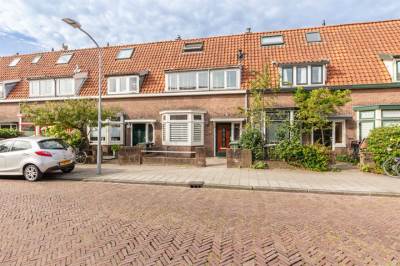 Woning Reigerstraat 50 Haarlem