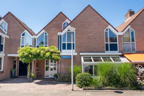 Woning Mulertkamp 34 Zwolle