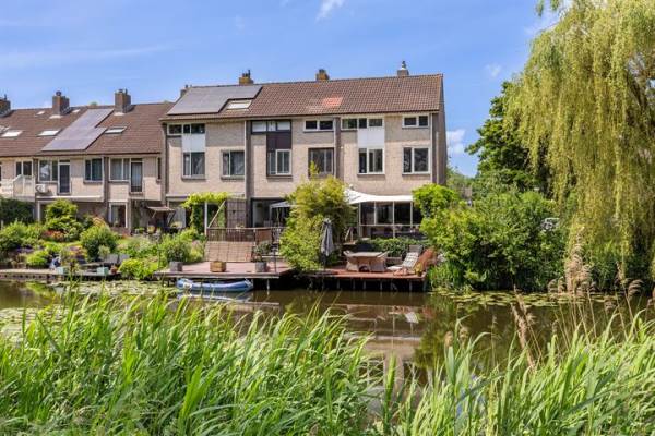 Woning Oever 36 Schiedam