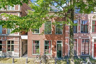 Woning Turfmarkt 54 Leeuwarden