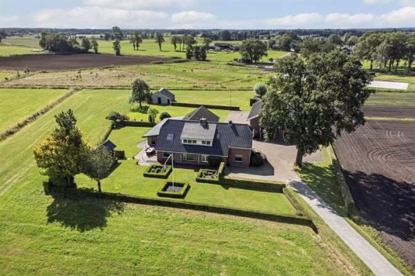 Woning Klarenbeekseweg 58 Klarenbeek (Gem. Apeldoorn)