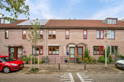 Woning Guineelaan 14 Delft