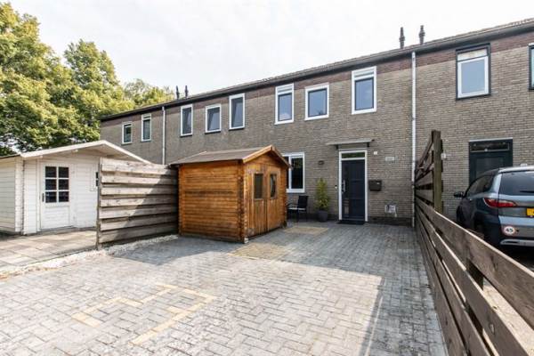 Woning Breeuwer 27 Sappemeer