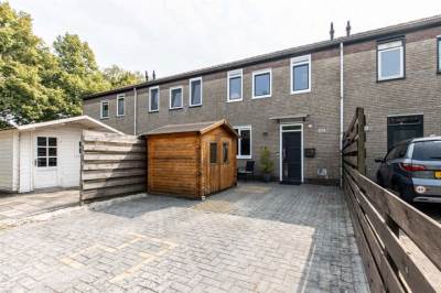 Woning Breeuwer 27 Sappemeer