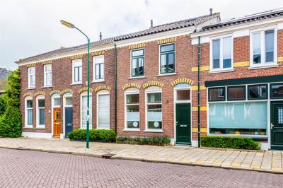 Woning Burgemeester De Withstraat 72 De Bilt