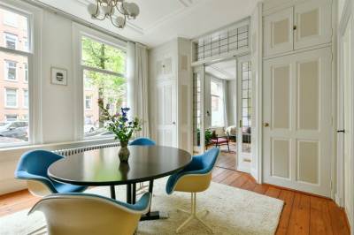 Woning Potgieterstraat 12H Amsterdam