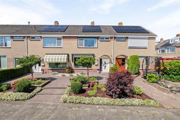 Woning Keplerlaan 32 Spijkenisse