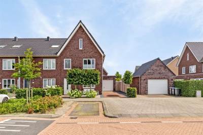 Woning Melkweg 52 Zuidland