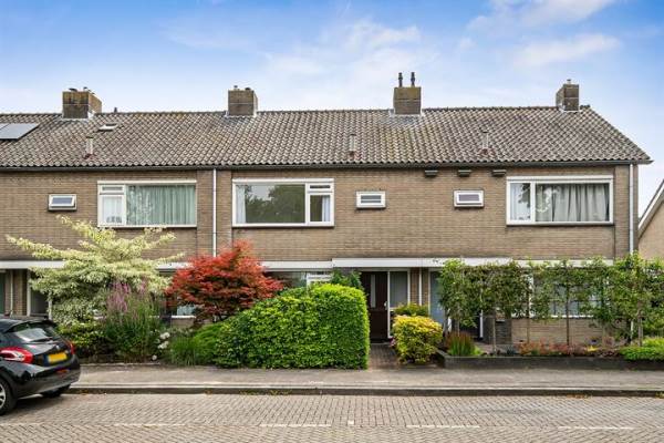 Woning Oudenrijnsingel 13 De Meern