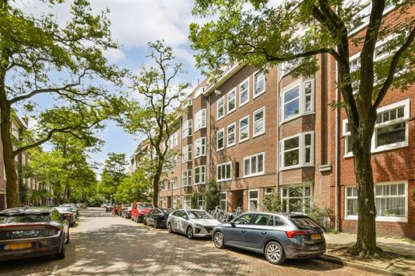 Woning Roerstraat 261 Amsterdam