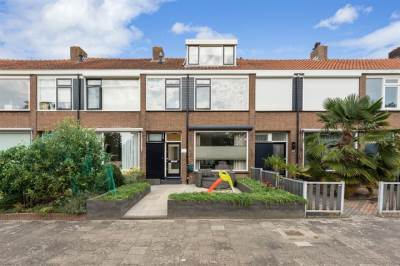 Woning Pretoriusstraat 139 Ridderkerk