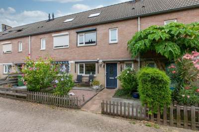 Woning Annie Salomonsstraat 12 Arnhem