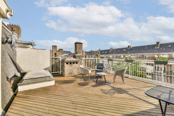 Woning Michelangelostraat 1013 Amsterdam
