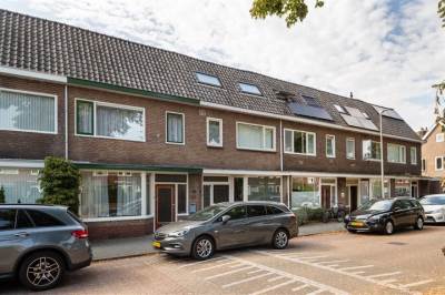Woning Julianaweg 85 Utrecht