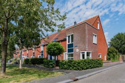 Woning Puntmos 2 Zwolle