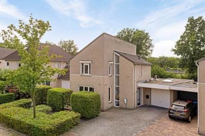 Woning De Krommenhoek 14 Nuland
