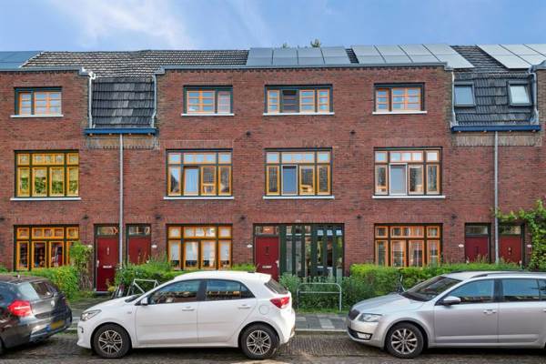 Woning Gerbrand Bakkerstraat 101a Groningen