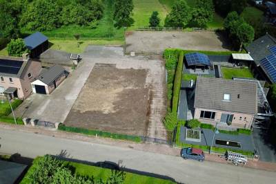 Bouwgrond Dorpsstraat 38 Slijk-Ewijk