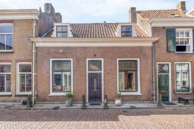 Woning Langestraat 7 Brielle