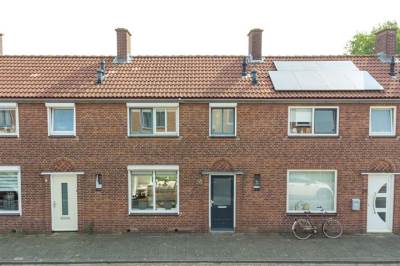 Woning Ir. de Voogtstraat 26 Geertruidenberg