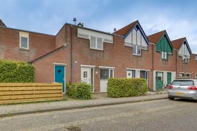 Woning Thomsonstraat 122 Dronten
