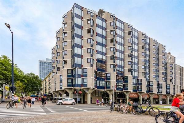 Woning Churchillplein 52 Rotterdam
