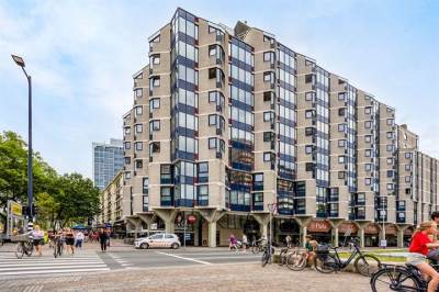 Woning Churchillplein 52 Rotterdam