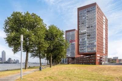 Woning Kabelhof 91 Rotterdam