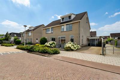 Woning Fabrieksstraat 24 Nijverdal