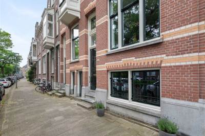 Woning Voorschoterlaan 39A Rotterdam