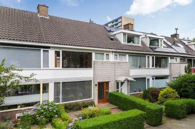 Woning Kouwerplantsoen 35 Utrecht