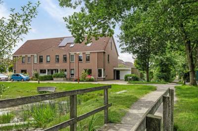 Woning Waterlelie 93 Drachten