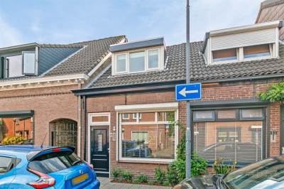 Woning Isabellastraat 49 Oosterhout (NB)