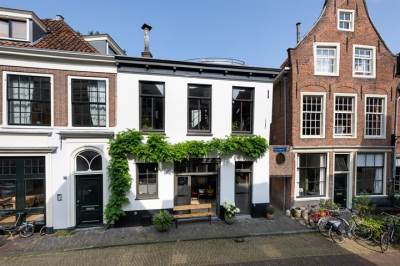 Woning Groot Heiligland 24 Haarlem