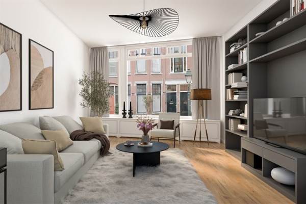 Woning Jacob Gillesstraat 6 Den Haag