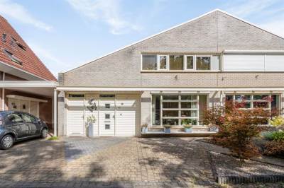 Woning Moerasspirealaan 47 Enschede