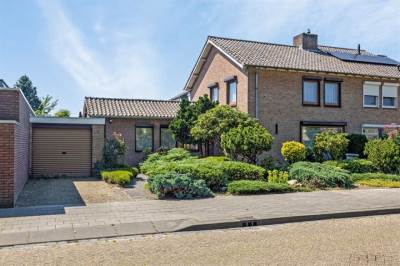 Woning Pattonstraat 4 Oss