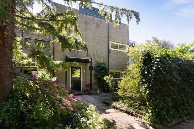 Woning Antonie Duycklaan 10C Leiden