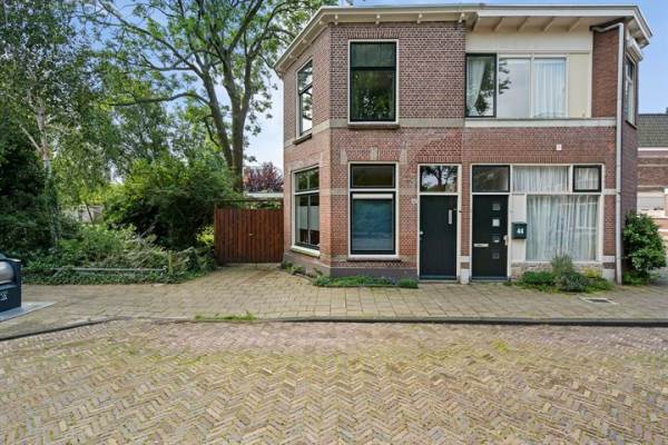 Woning Magdalena Moonsstraat 42 Leiden