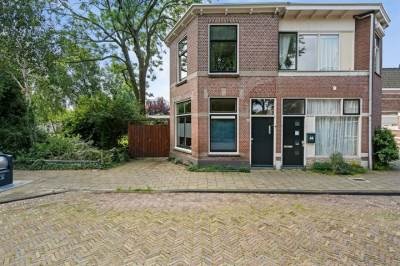 Woning Magdalena Moonsstraat 42 Leiden