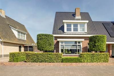 Woning Johannes Vermeerlaan 4 Yerseke