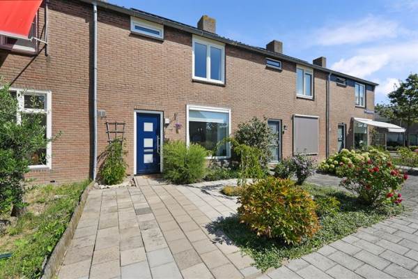 Woning Johan Hieronimus Huijssenstraat 27 Middelburg