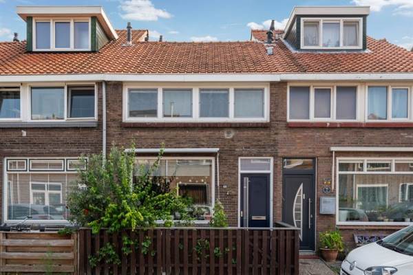 Woning Boshamerstraat 44 Dordrecht